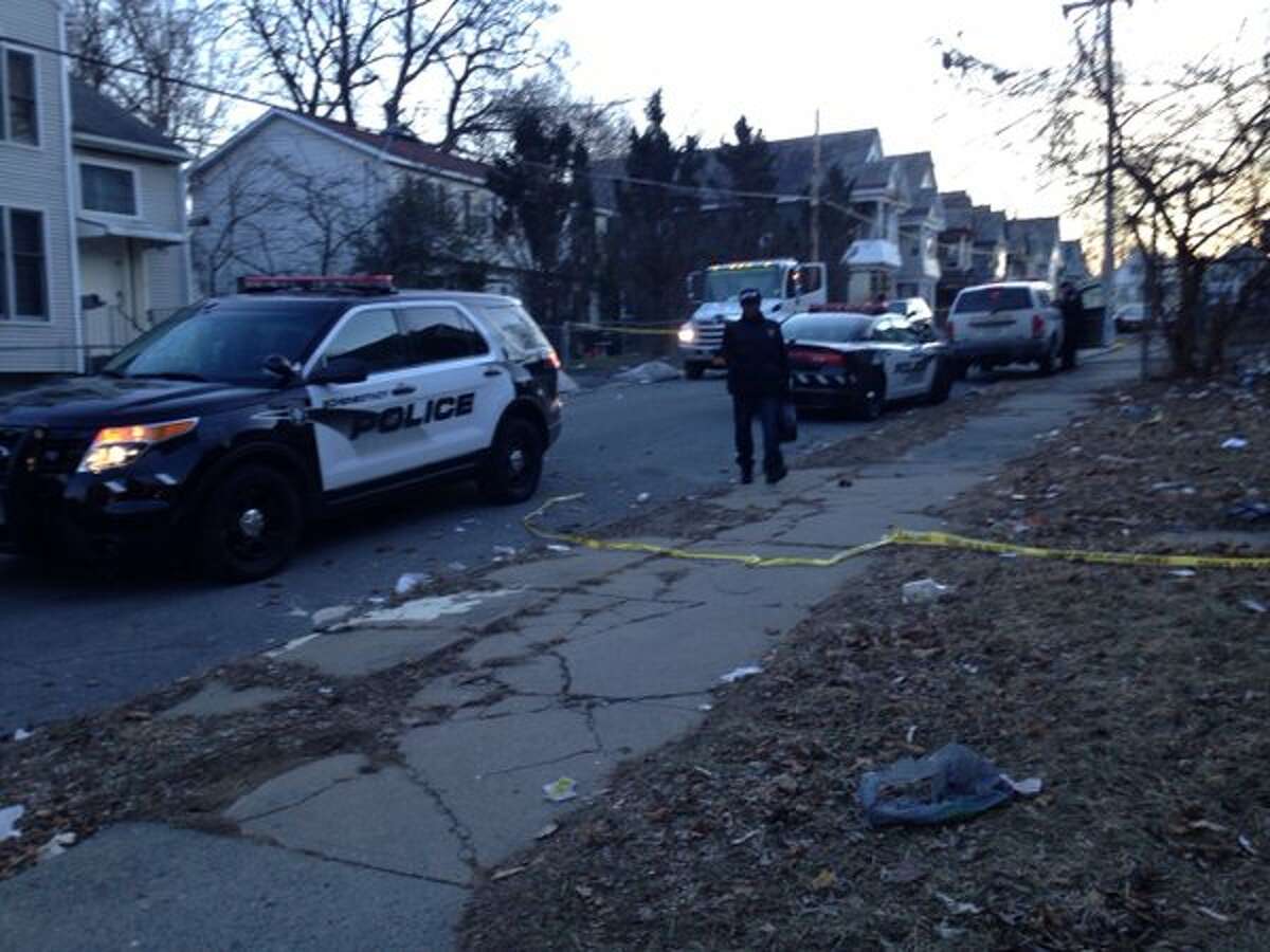 Schenectady teen charged with January killing
