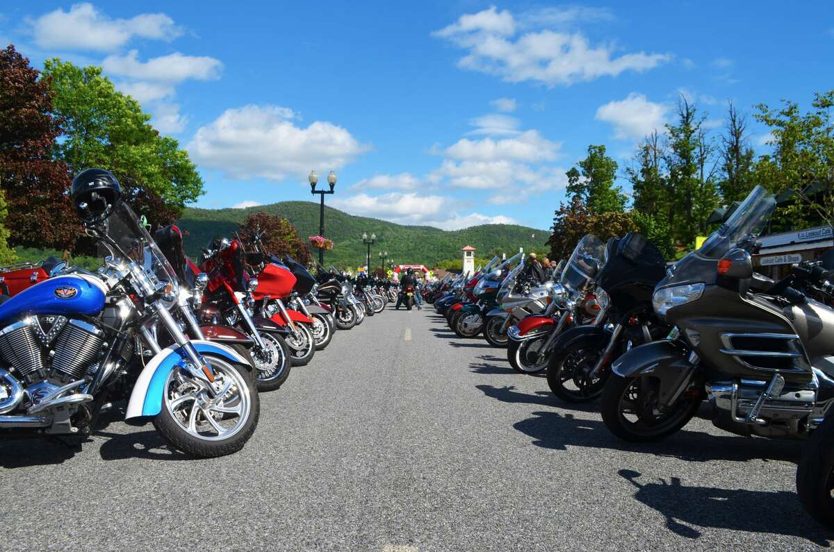 Harley Rendezvous rides into Pattersonville