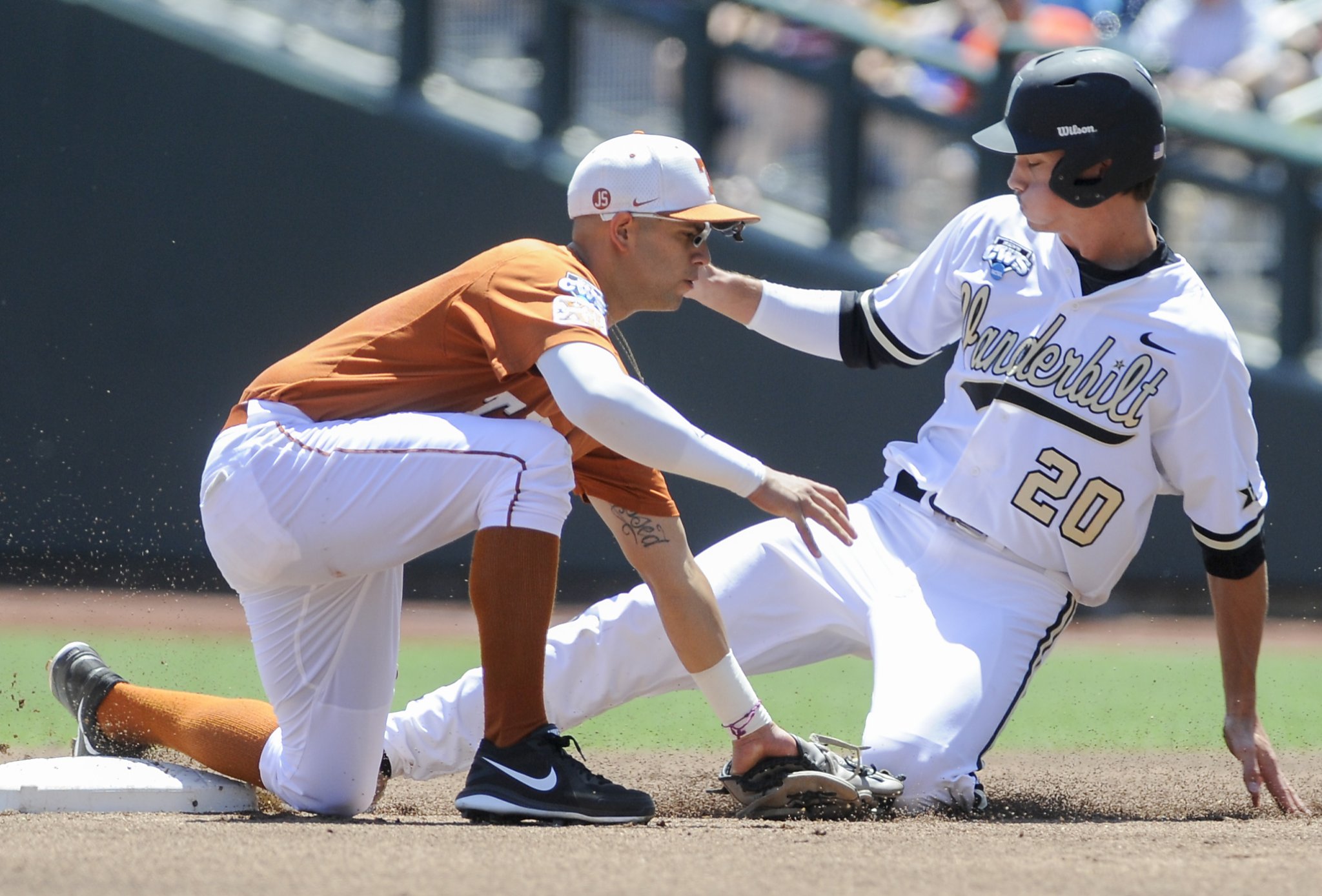 College World Series: College Baseball Showing Signs of a