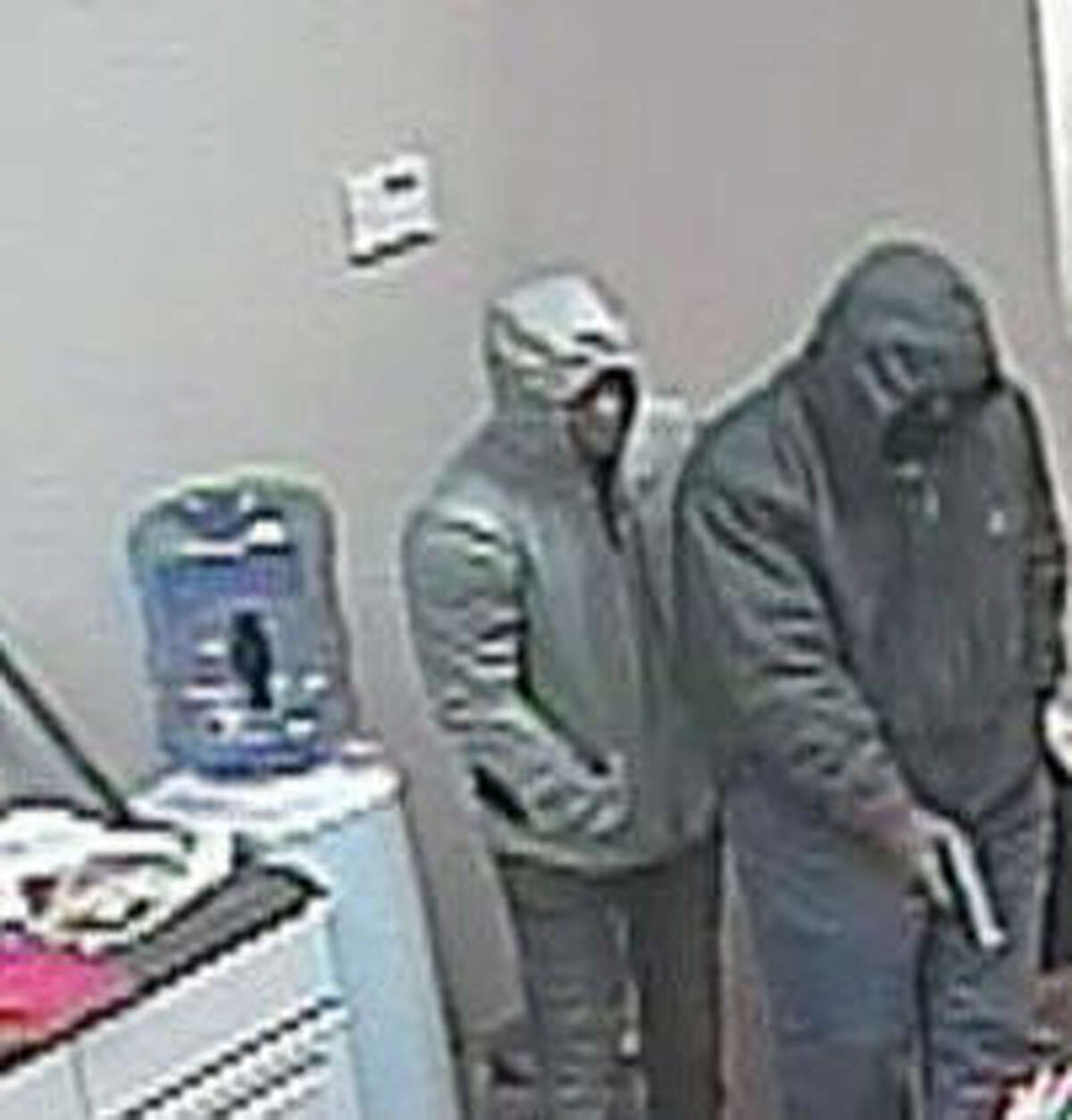 Contributed photo Verizon store robbery in Norwalk.
