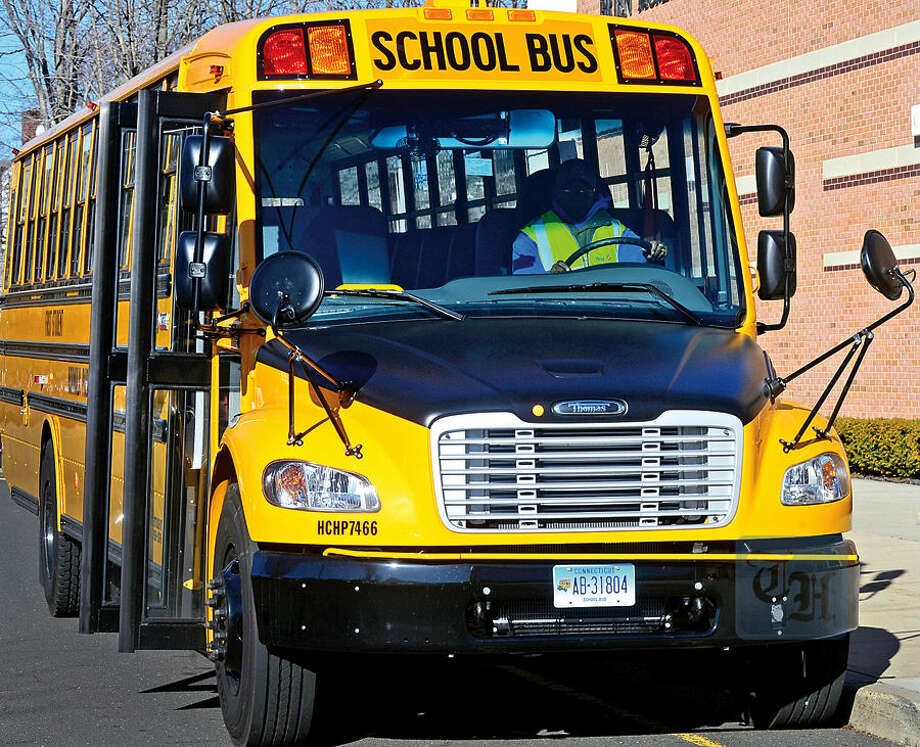 First Student purchases new school buses - The Hour