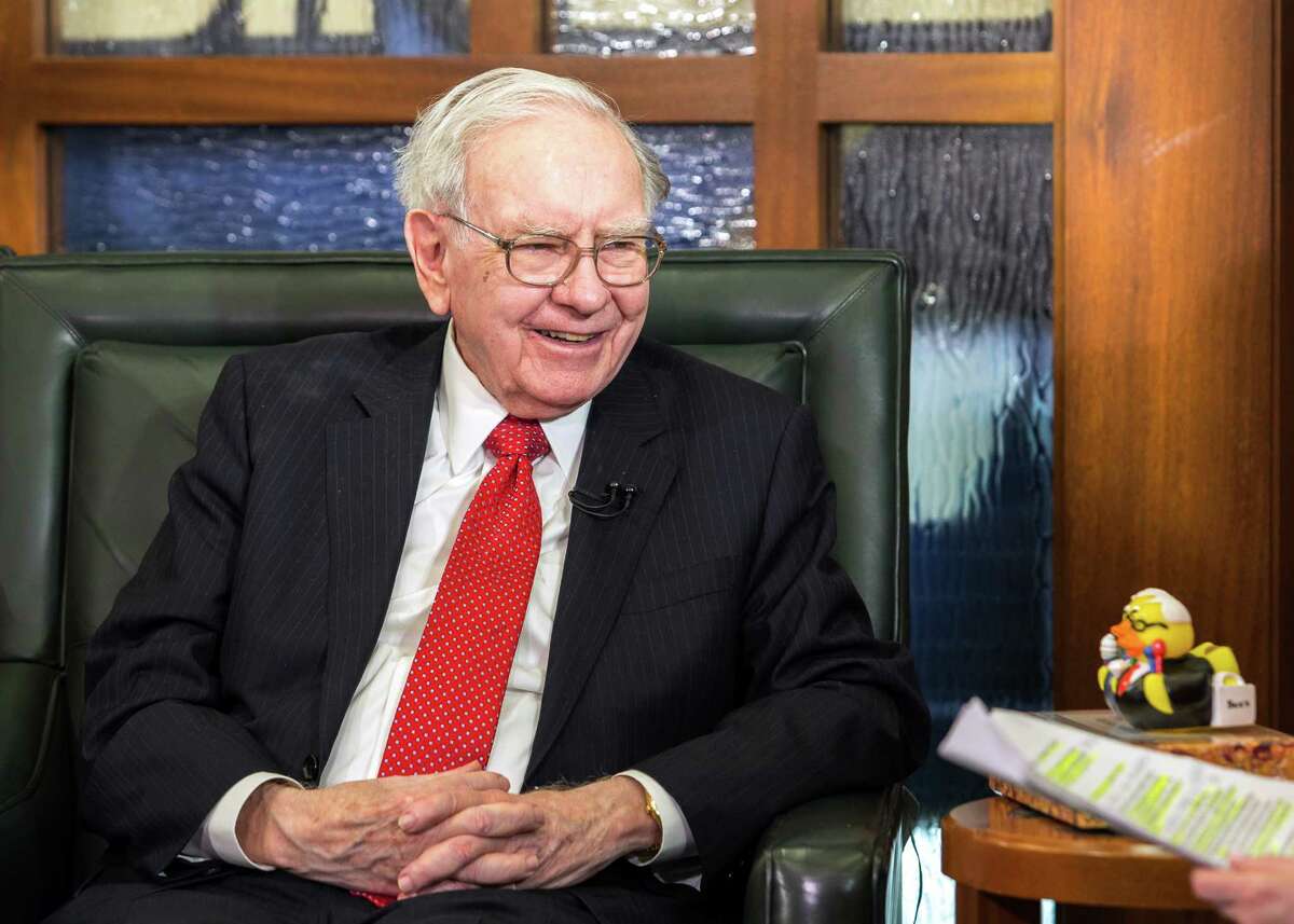 Billionaire Warren Buffett's Berkshire Hathaway buys North Park Toyota