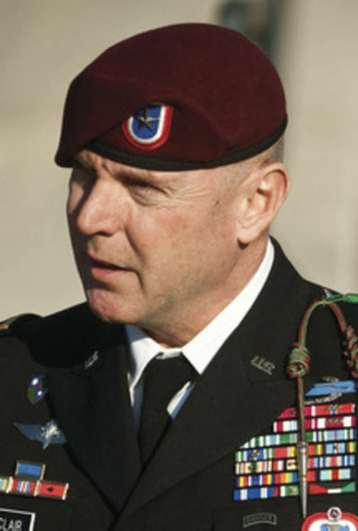 Rapid Fall For Army General Accused Of Sex Crimes