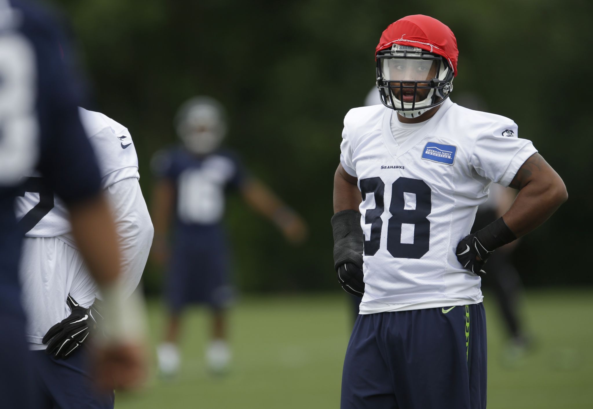 Most Intriguing Seahawks: No. 8, DB Brandon Browner - Seattle Sports