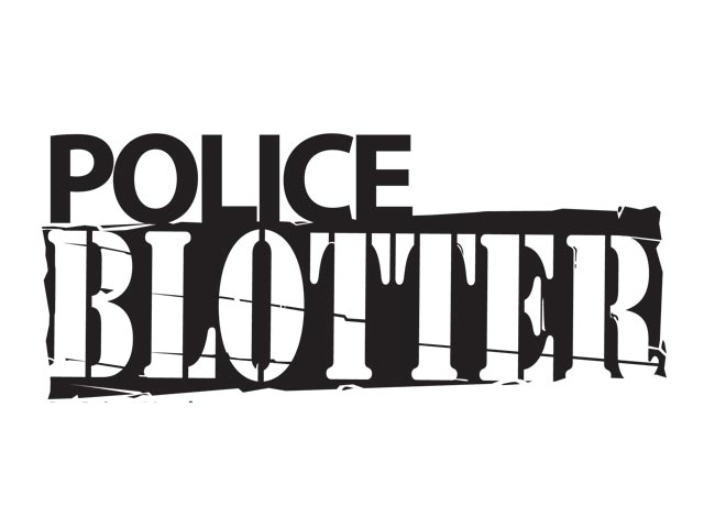 Norwalk Police Blotter