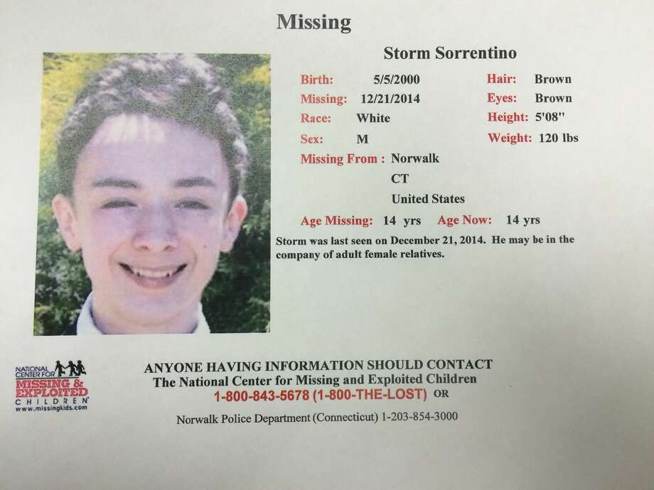 Missing Child In Norwalk The Hour