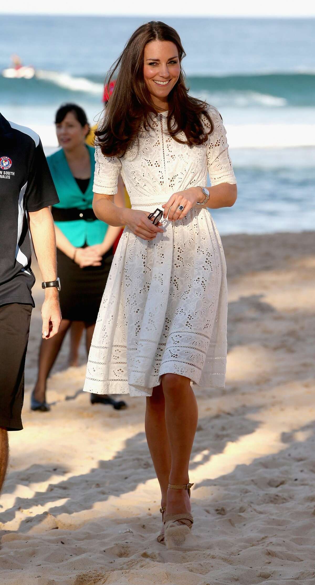 Kate Middleton's Best Summer Fashions