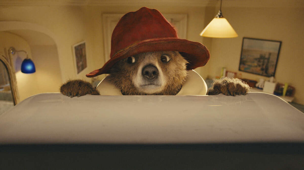 This image released by The Weinstein Company shows a scene from "Paddington." (AP Photo/The Weinstein Company)