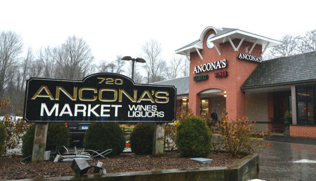 Ancona's Market in Ridgefield will close after 93 years. 