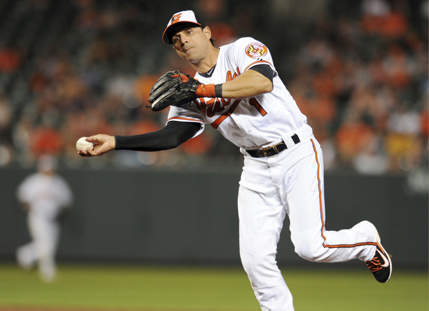 Orioles second baseman Brian Roberts signs with Yankees