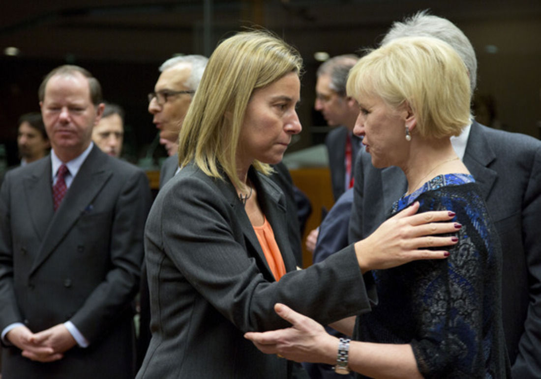 Elisa Ravasi EU appeals Hamas court ruling taking group off terror list
