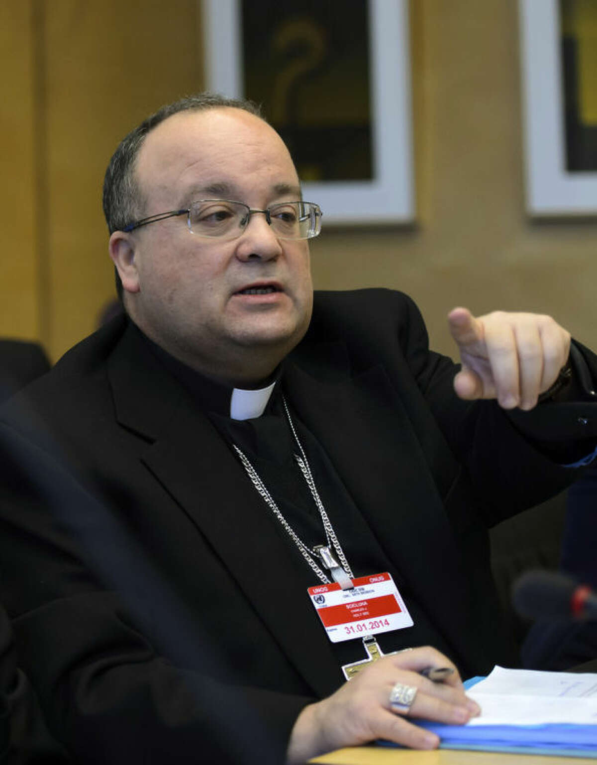 Vatican forced to defend record on sexual abuse