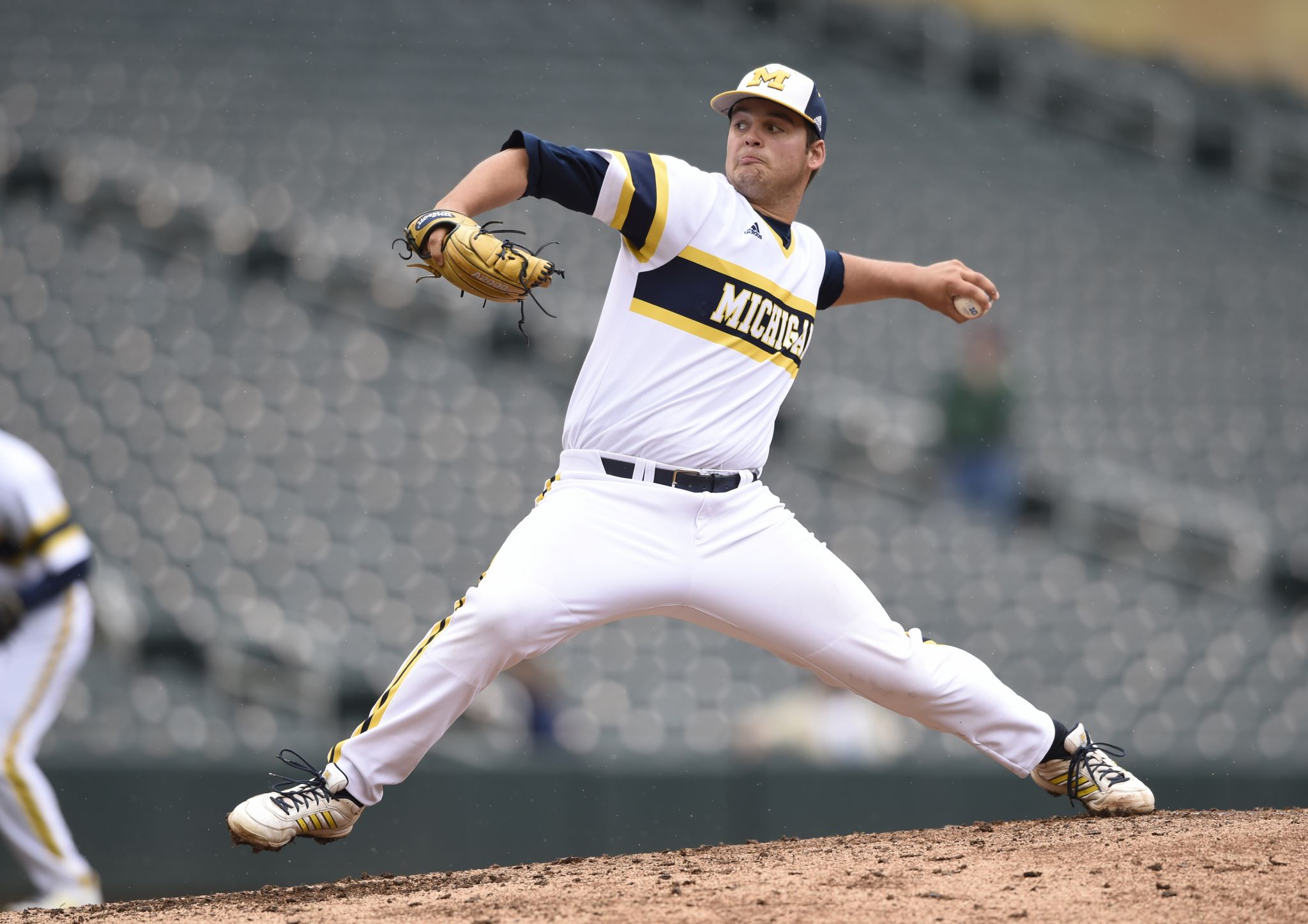 Astros' top prospect Forrest Whitley suspended for drug violation