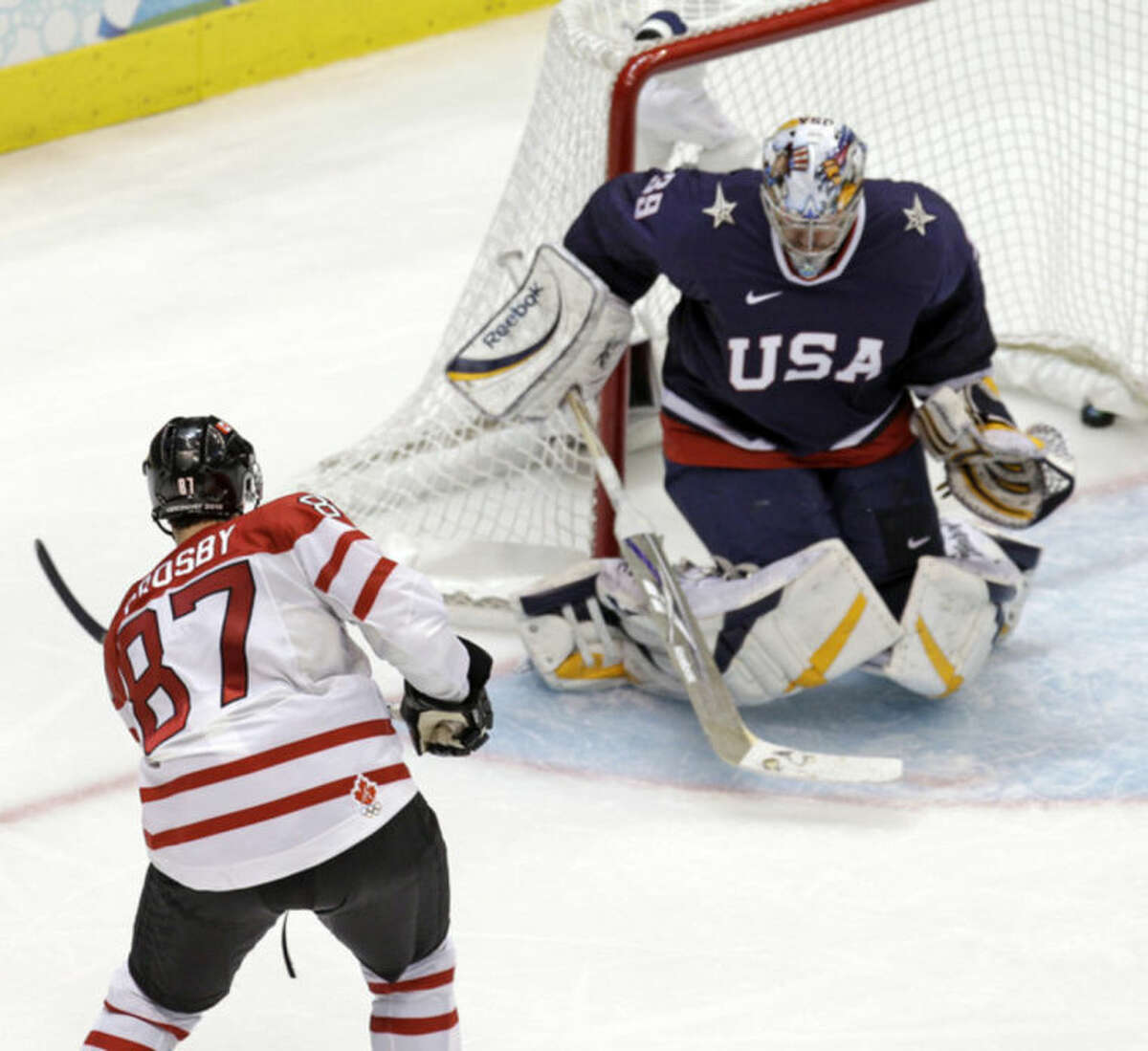 Sidney Crosby named captain of Canada's men's Olympic hockey team