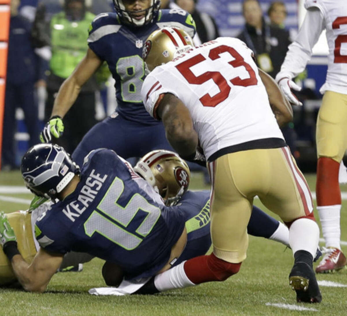 49ers hurt from serious injury to NaVorro Bowman