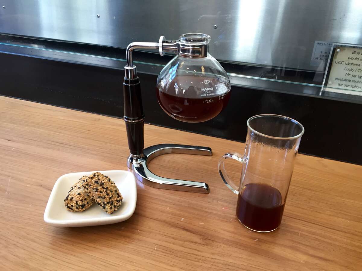 Blue Bottle's New $16 Coffee Is So SF - Eater SF