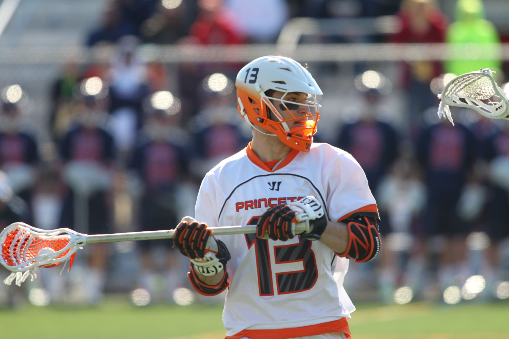 Westport S Orban Shines On Ride From Staples To Princeton To Mll Draft Pick