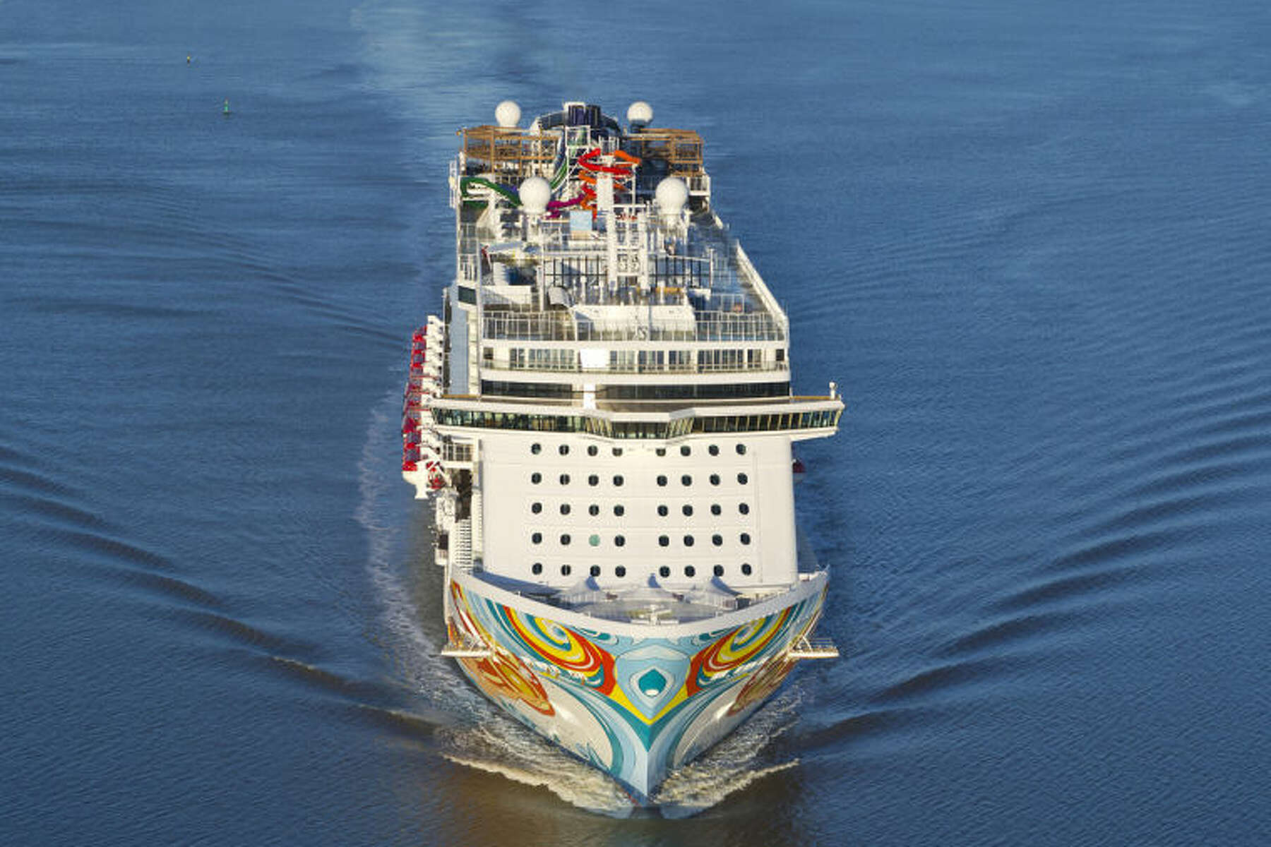 These Are The 8 Nastiest Cruise Ships According To The Cdc