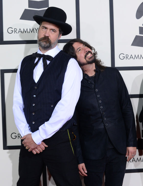 Are Dave Grohl And Krist Novoselic Still Friends?