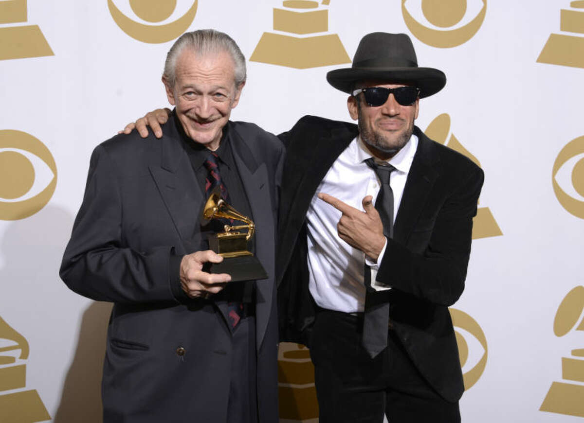 Charlie Musselwhite, Ben Harper