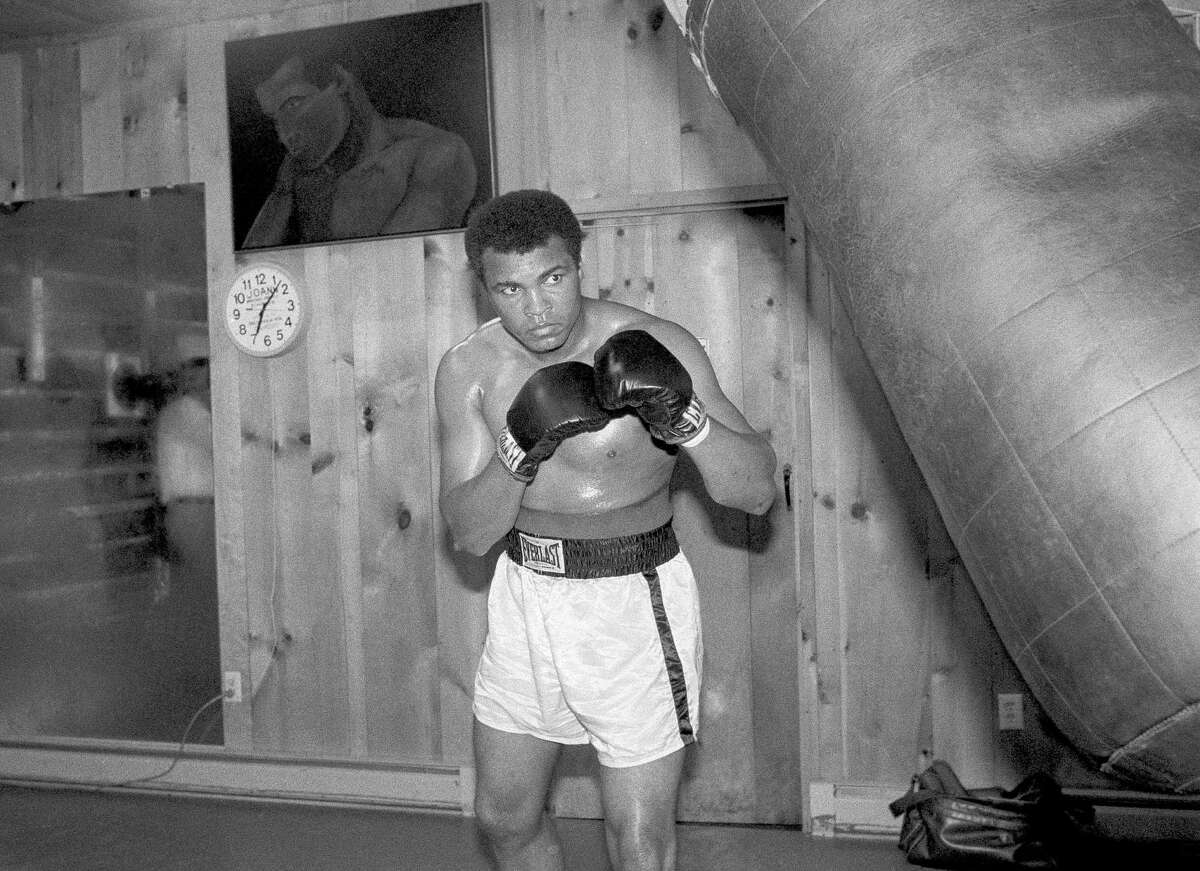 Muhammad Ali trains at his Deer Lake, Pa., retreat for afight against Leon Spinks. A reader recounts a chance encounter with the late heavyweight champion years ago, during which he witnessed something remarkable.