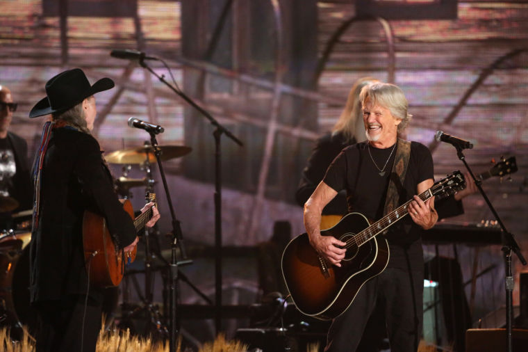 Songs written by kris kristofferson picture