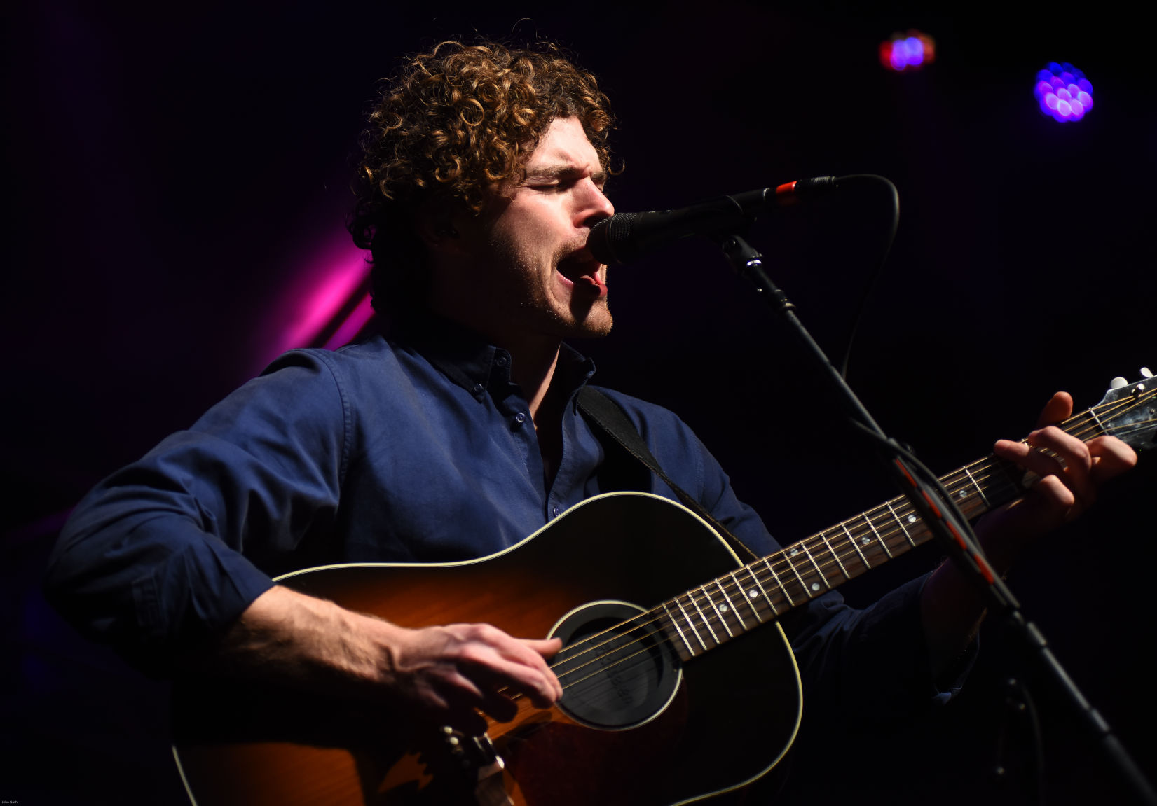 IN PHOTOS: Vance Joy in concert