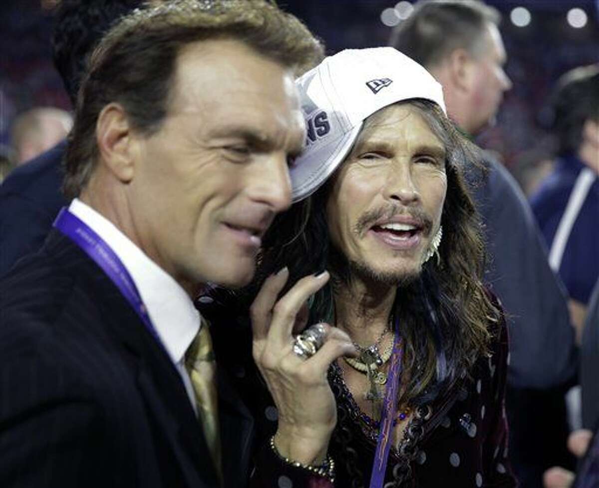 Doug Flutie, Steven Tyler