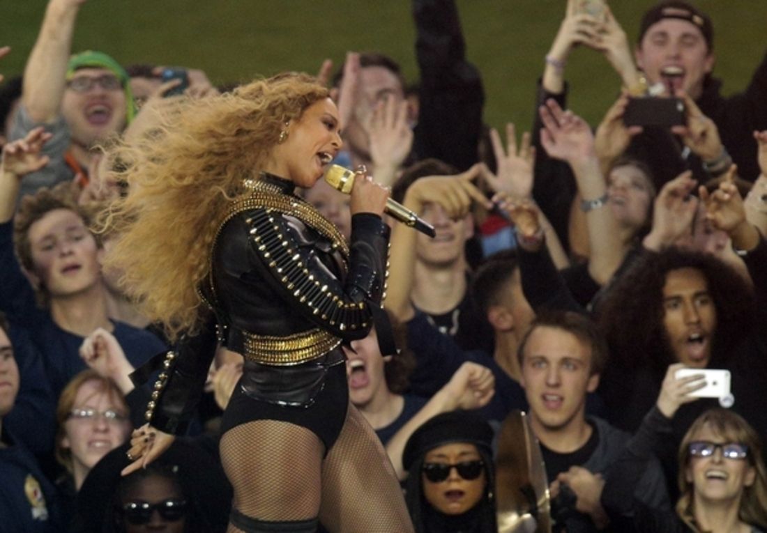 Beyonce's Super Bowl show bringing both praise and criticism
