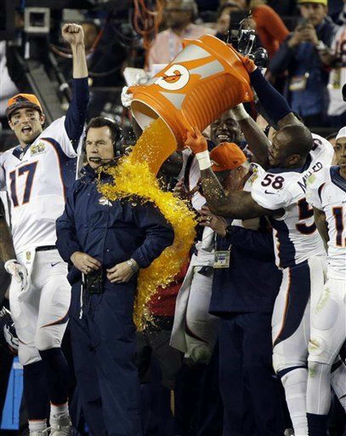 super bowl 50 broncos coach