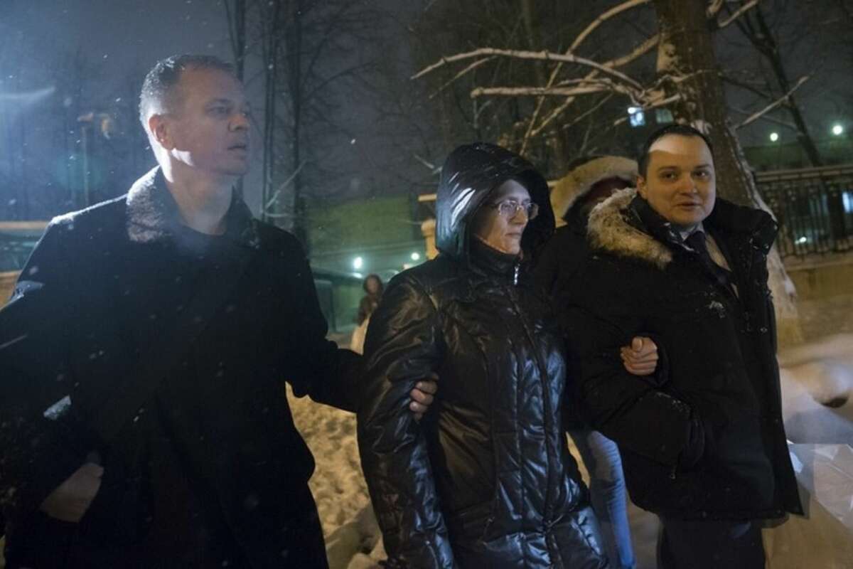 Russian Mother Of 7 Suspected Of Treason Released