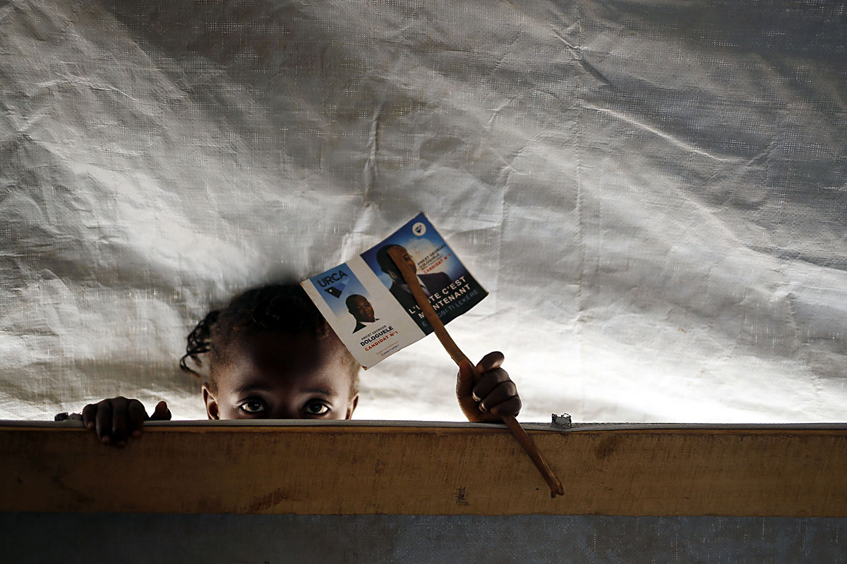 AP Day in Photos