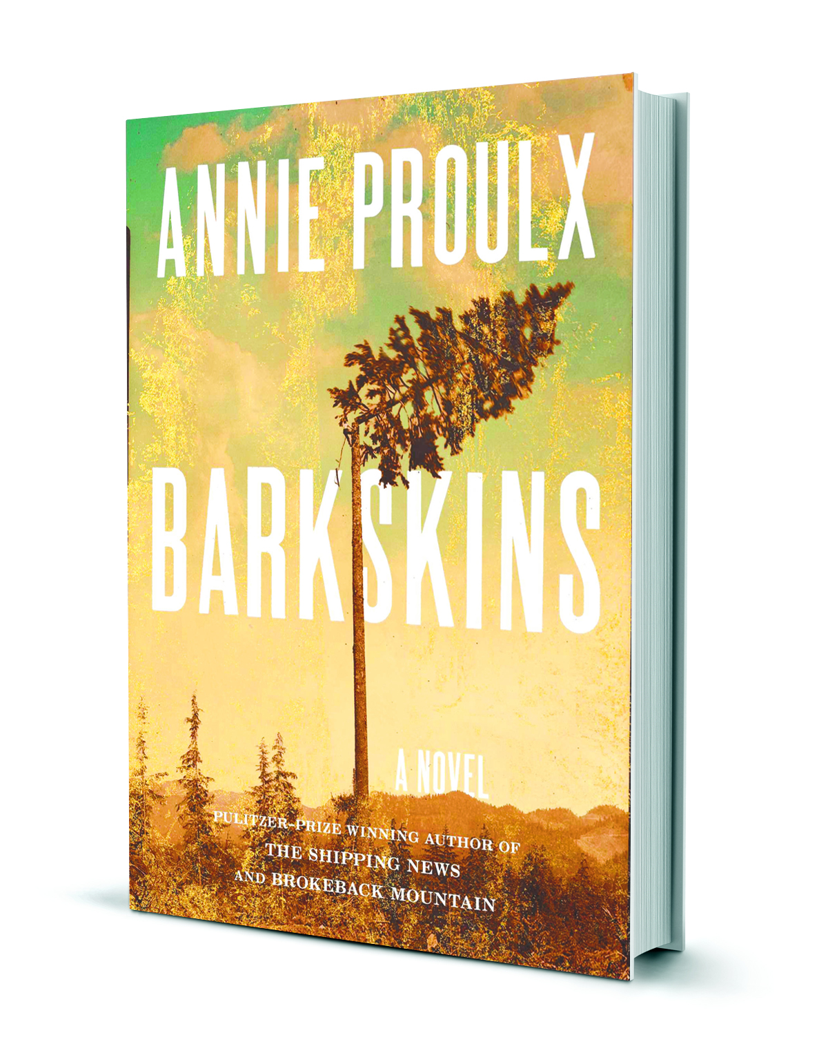 Proulx's 'Barkskins' spans generations