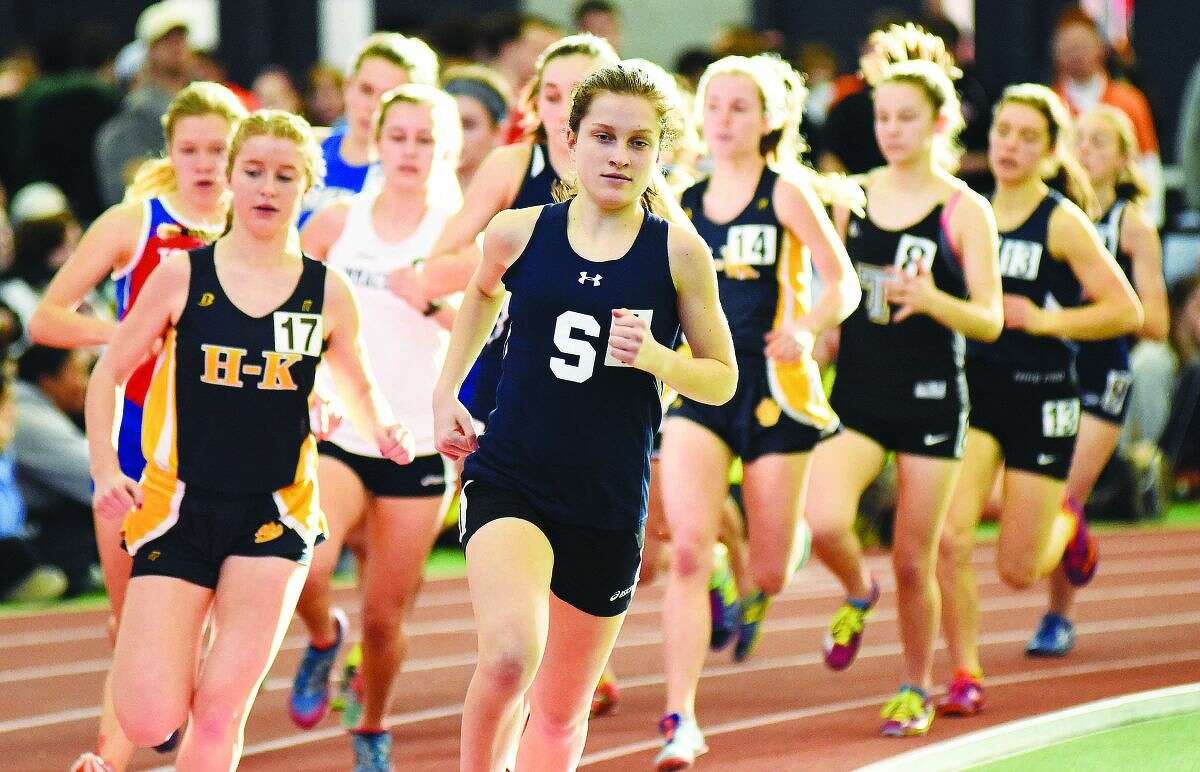 State Open Track and Field McMahon’s van der Els wins three events