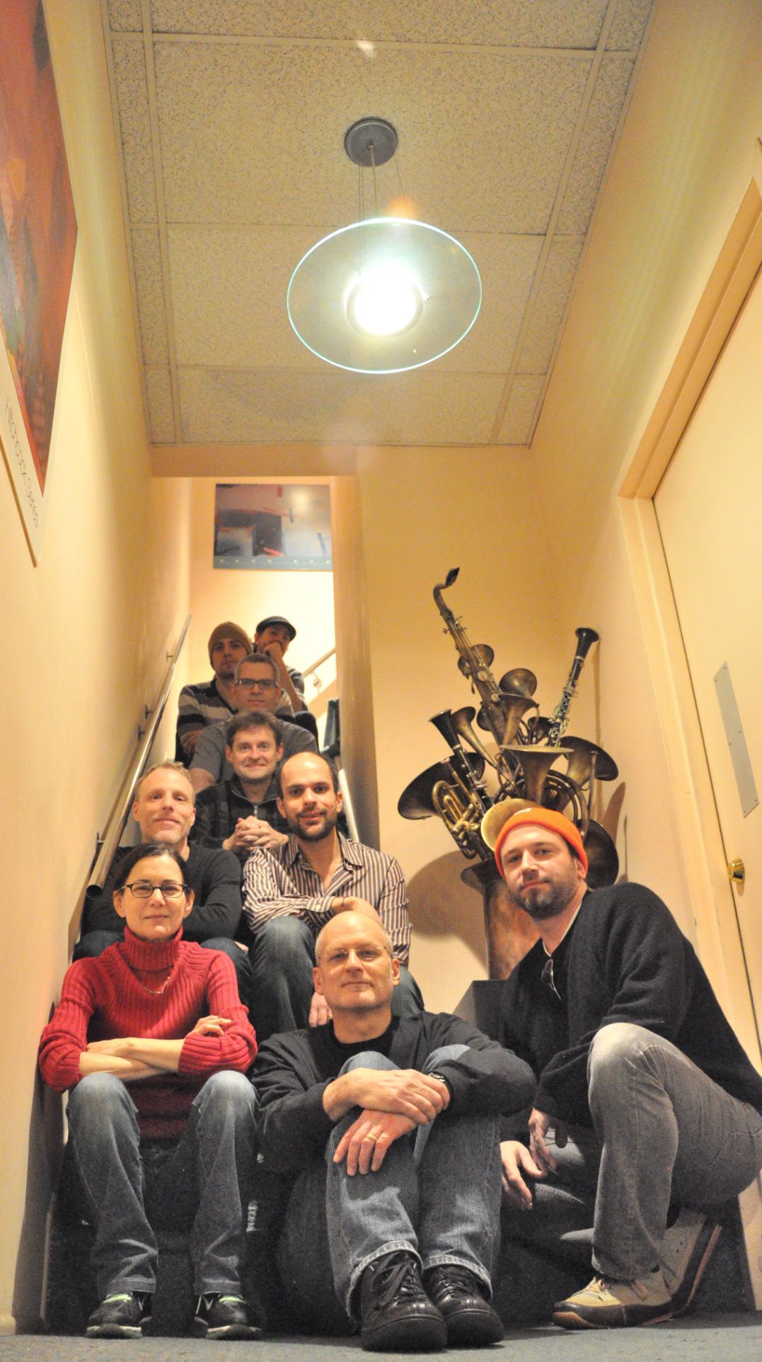 The Jamie Baum Septet the jamie baum septet