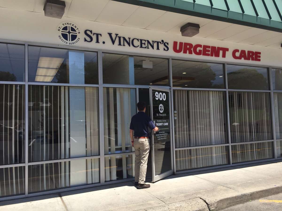St Vincent #39 s to host grand opening of Urgent Care Center in Trumbull