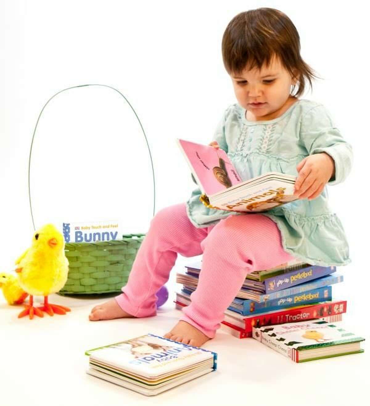 Books Make Great Easter Gifts for Kids