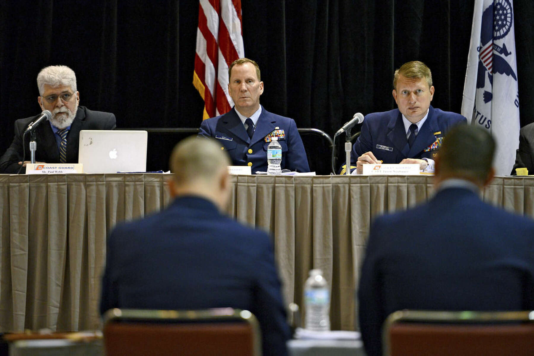 Coast Guard initially didn't think El Faro was sinking