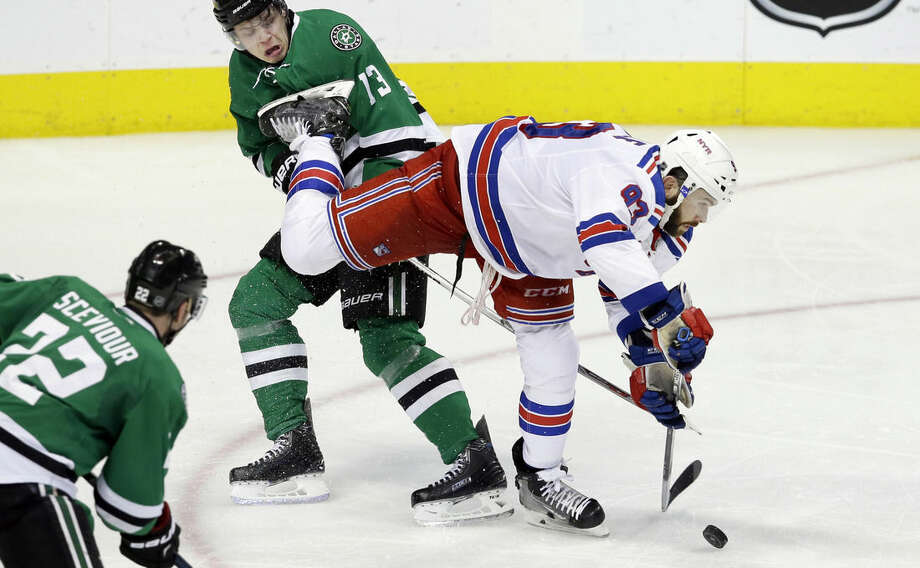 yandle rangers jersey