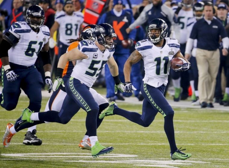 Healthy Percy Harvin finally shows his exciting ability in Seahawks'  victory – Twin Cities