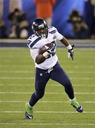 Robert Turbin