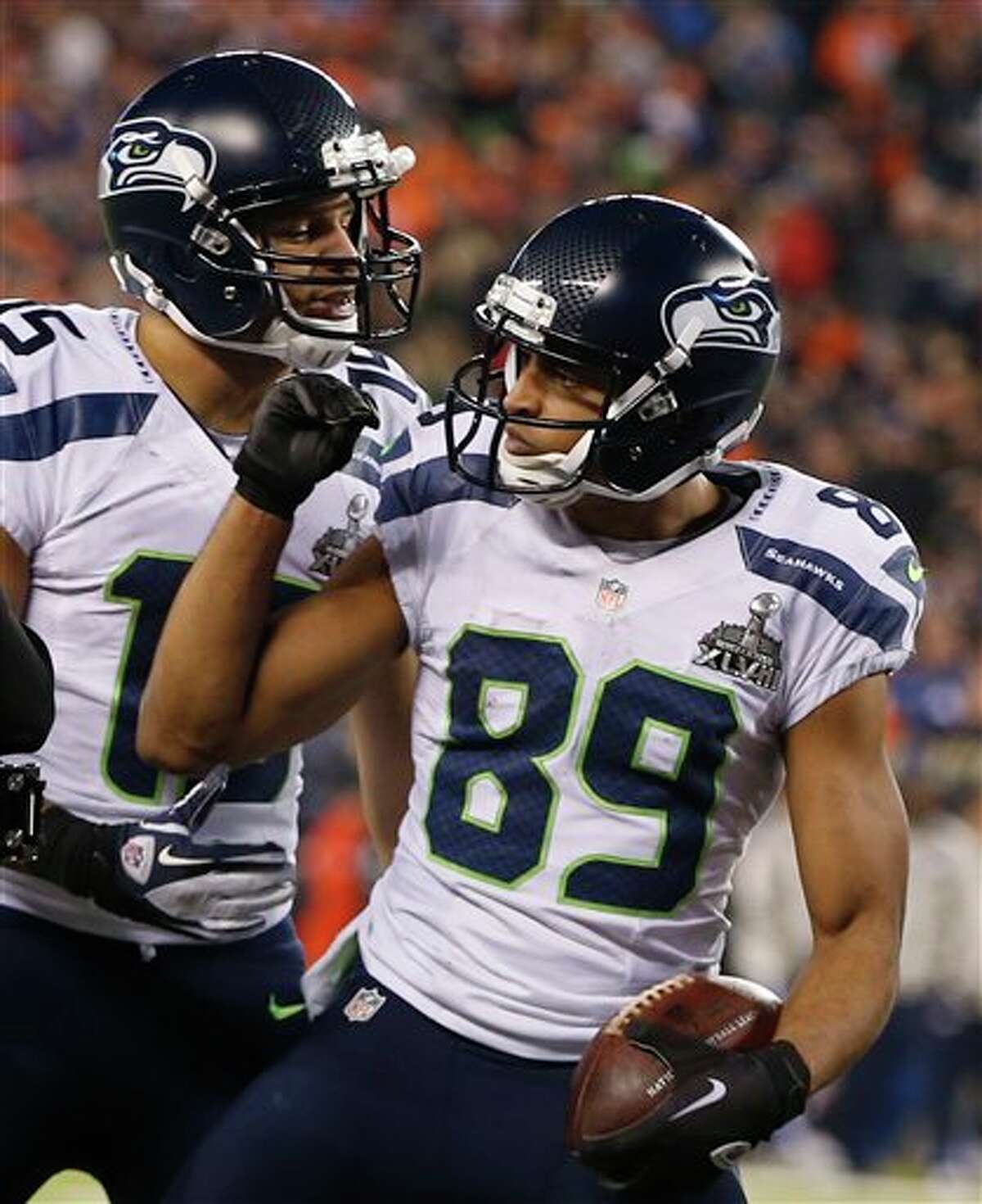 Jermaine Kearse Through The Years