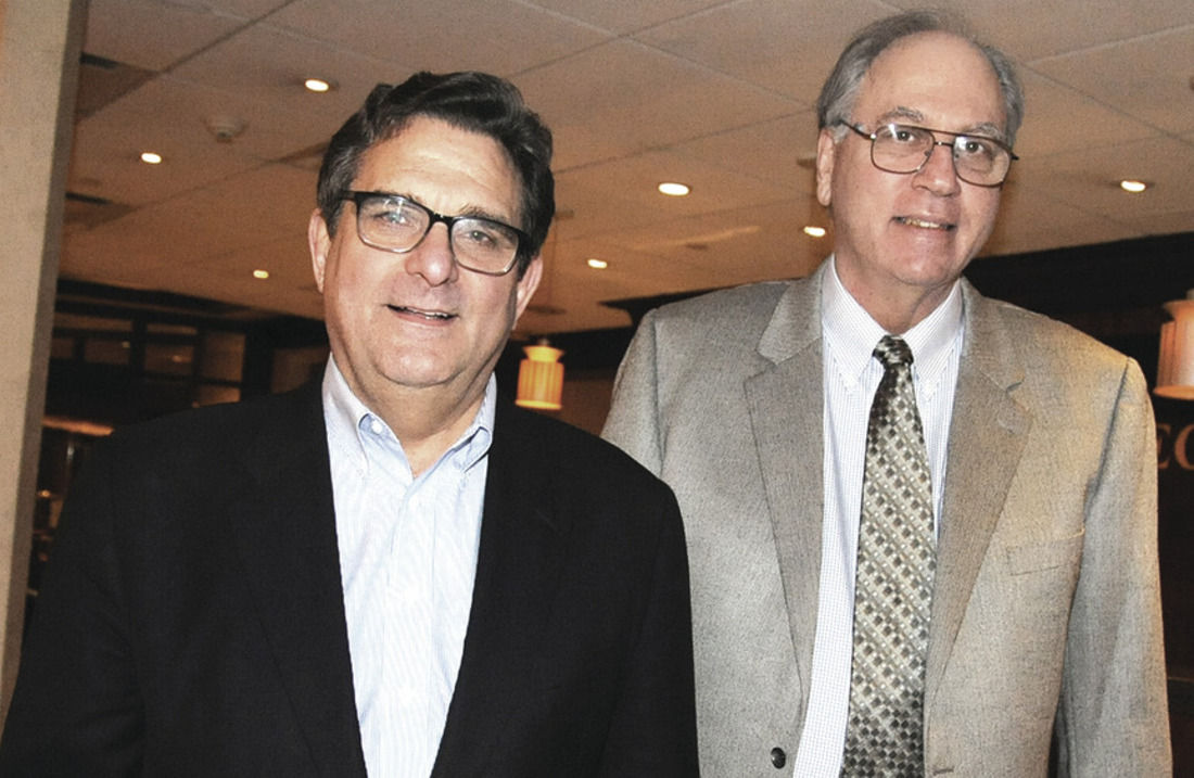 Former Councilman Andy Conroy elected NRTC chairman