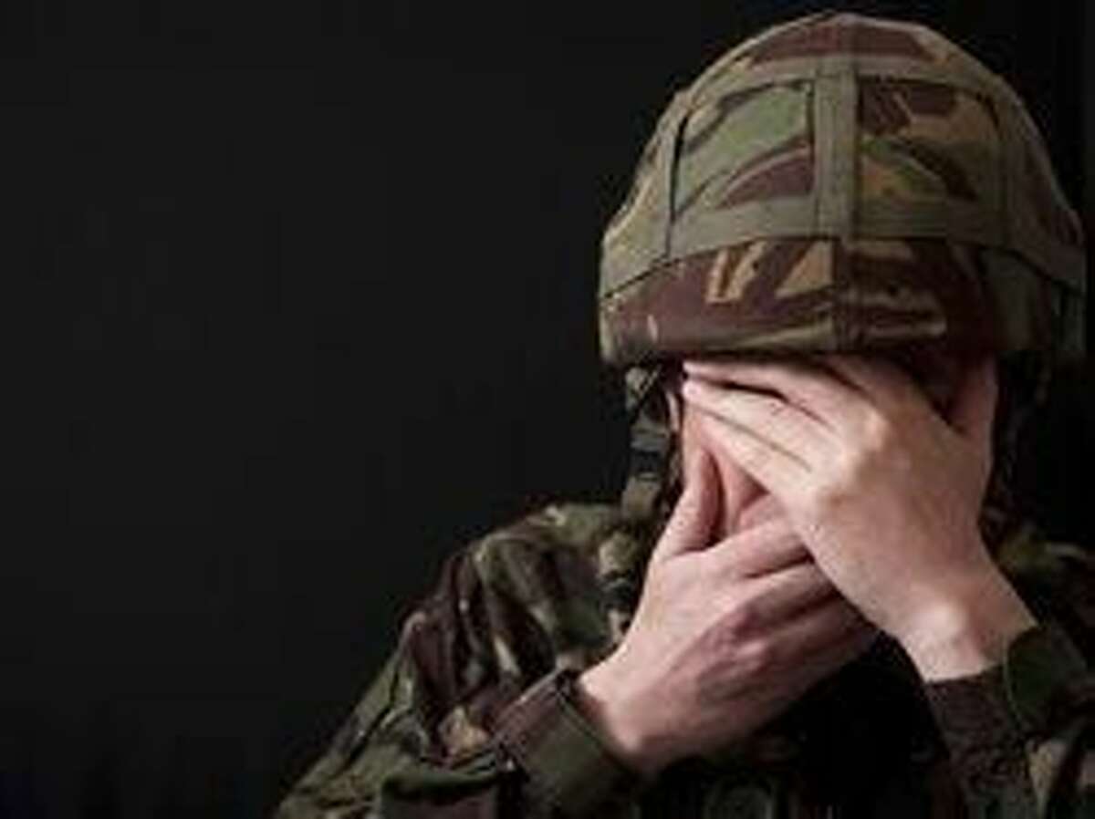 Veterans seek alternative treatments to post-traumatic stress