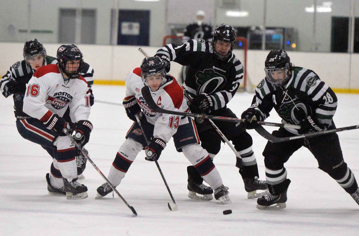 Eastern Hockey League playoffs