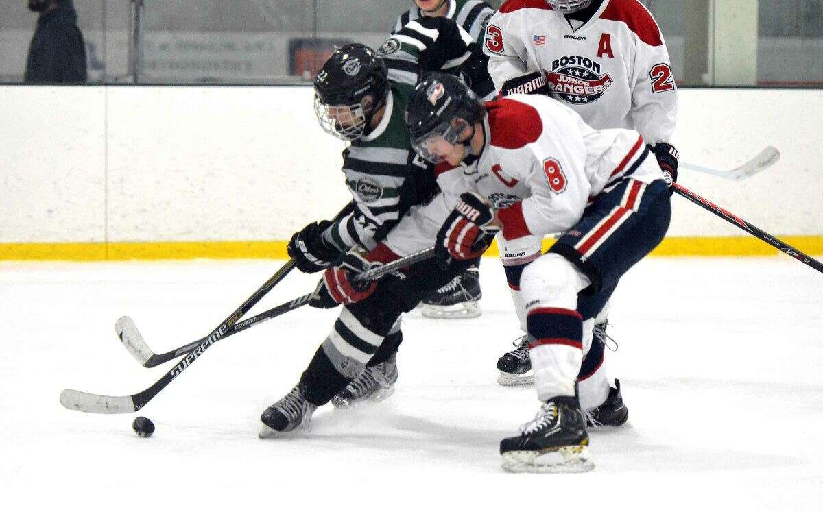 Eastern Hockey League playoffs