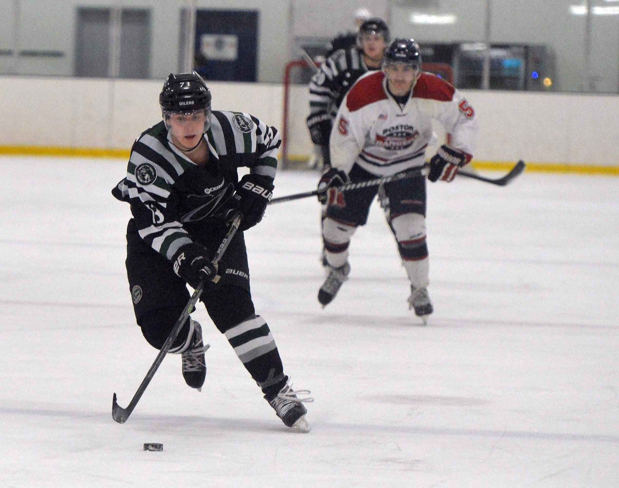 Eastern Hockey League playoffs
