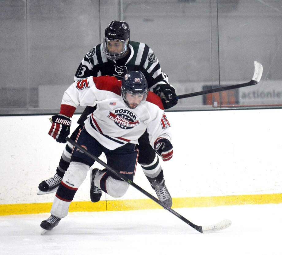 Eastern Hockey League playoffs The Hour