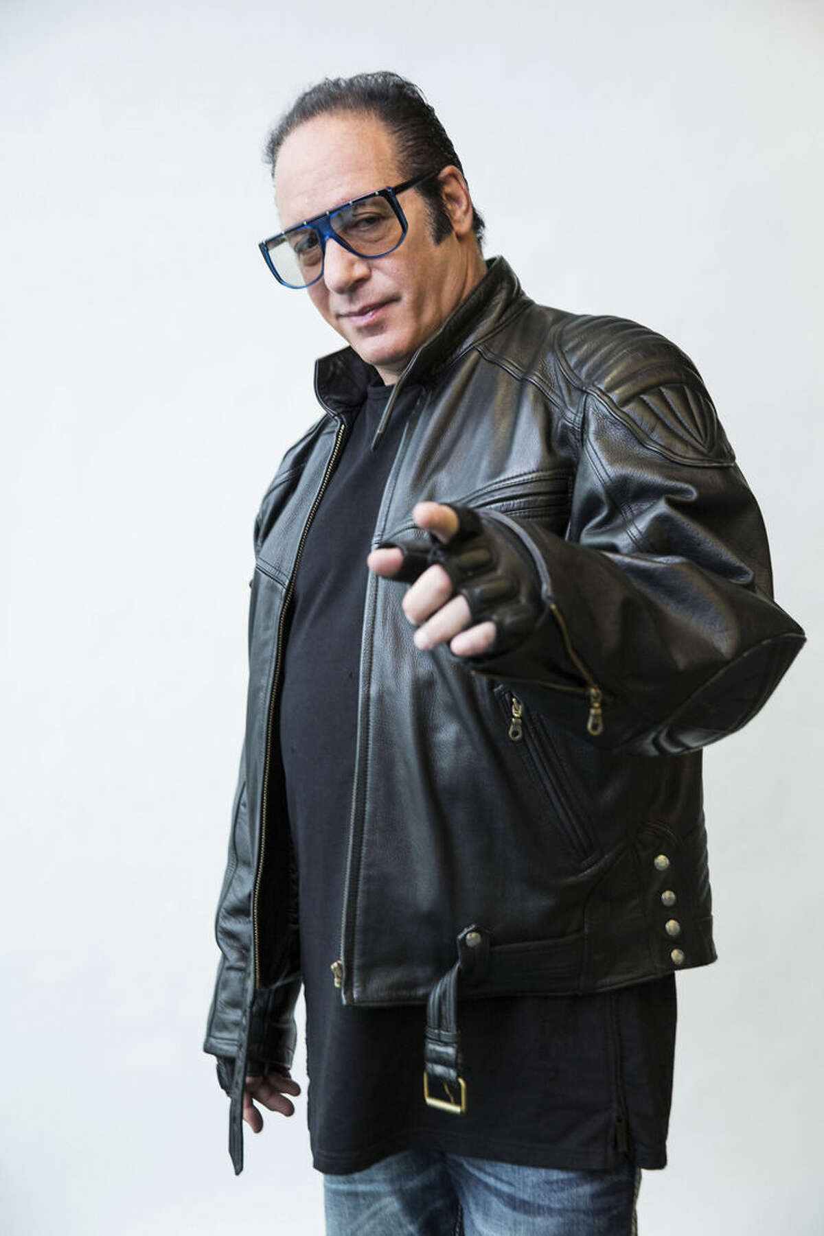 The Diceman cometh back for Andrew Dice Clay comedy series