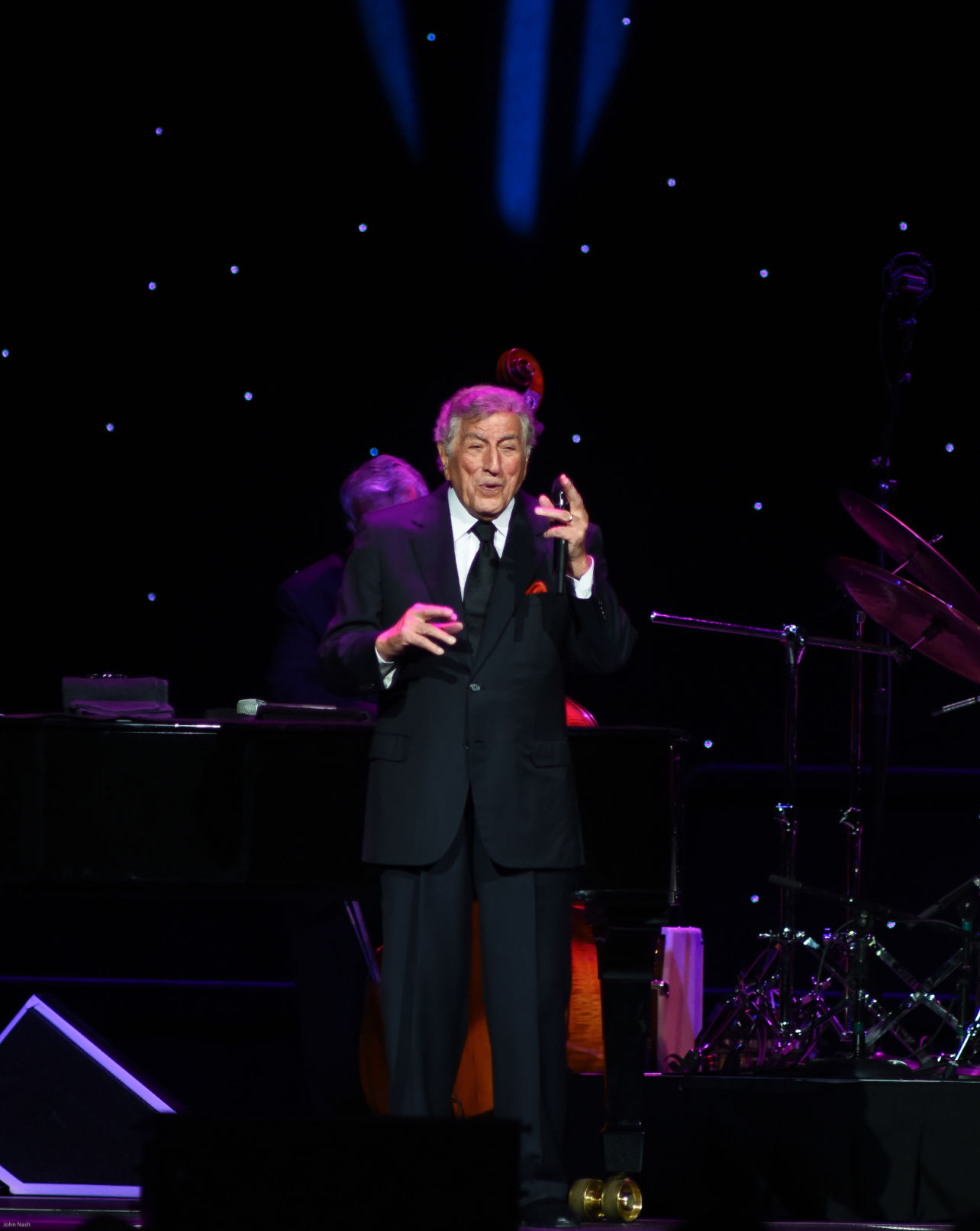 Mr. Tony Bennett